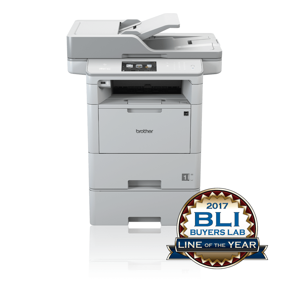 MFC-L6800DWT all-in-one laserprinter
